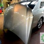 MERCEDES W 212 E KASA ORJİNAL HATASIZ MOTOR KAPUTU boya kod 775