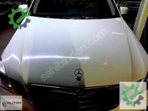 MERCEDES W 212 E KLAS KAPI KAPUT ÇAMURLUK ORJ PARÇALAR