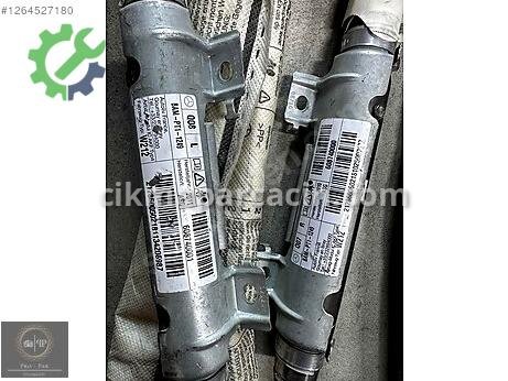 Mercedes-Benz E Airbag (Hava Yastığı) çıkma parça
