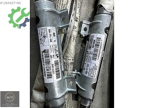 Mercedes-Benz E Airbag (Hava Yastığı) çıkma parça