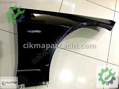 Mercedes-Benz E Sağ Ön Çamurluk çıkma parça