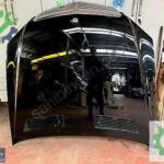 MERCEDES W 221 ORJİNAL HATASIZ DOLU KAPUT BOYA KOD 040