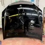 MERCEDES W 221 ORJİNAL HATASIZ DOLU KAPUT BOYA KOD 040