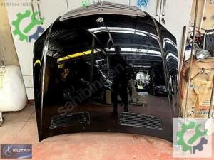 MERCEDES W 221 ORJİNAL HATASIZ DOLU KAPUT BOYA KOD 040