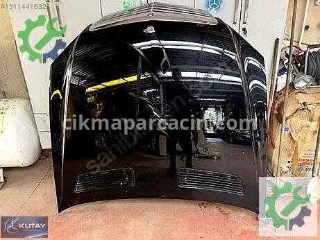 Mercedes-Benz S Kaput çıkma parça