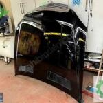 MERCEDES W 221 ORJİNAL HATASIZ DOLU KAPUT BOYA KOD 040