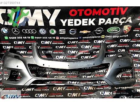 Mercedes-Benz GLK Ön Tampon çıkma parça