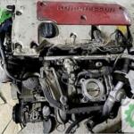 Mercedes-Benz E Silindir Kapak Çıkma