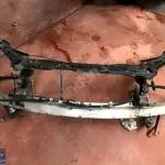 MERCEDES w212 KASA ÖN PANEL TAMPON DEMİRİ SAŞİ UÇLARI FAR YUVA