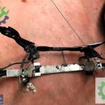 MERCEDES w212 KASA ÖN PANEL TAMPON DEMİRİ SAŞİ UÇLARI FAR YUVA