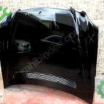 MERCEDES w 211 KASA ORJİNAL MOTOR KAPUTU BOYA KOD 197