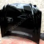 MERCEDES w 211 KASA ORJİNAL MOTOR KAPUTU BOYA KOD 197