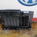 MG MG4 SOL PANEL HAVALANDIRMASI