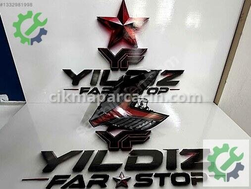 MG MG4 Sağ Arka Stop 11179734 çıkma parça