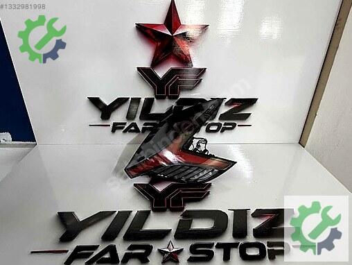 MG MG4 Sağ Arka Stop 11179734 çıkma parça