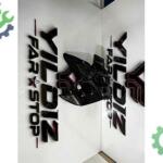 MG 4 EV LED SAĞ DIŞ STOP ORJİNAL 11179734