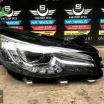 MG HS Full Led Sağ Far 2022 – 2023 – 2024 BEYİNSİZ MODEL