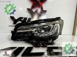 MG HS SOL FAR ORJİNAL 10831601 FULL LED