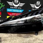 MG MG4 Led Sol Far 2021 – 2022 – 2023 – 2024 HATASIZ KASA