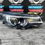 MG ZS EV FULL LED SAĞ FAR ORGİNAL HATASIZ SÖKME 11 FİŞLİ