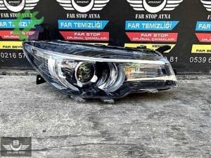 MG ZS EV FULL LED SAĞ FAR ORGİNAL HATASIZ SÖKME 11 FİŞLİ