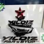 MG ZS SUV COMFORT LUXURY ORJİNAL FULL LED SAĞ FAR A00005R0200