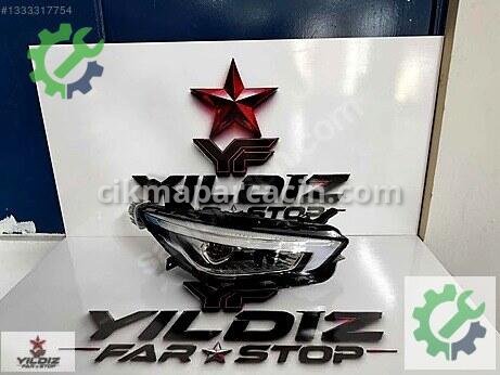 MG ZS Sağ Ön Far A00005R0200 çıkma parça