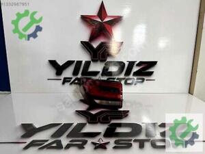 MG ZS SUV SOL STOP ORJİNAL A30005L0100 LEDLİ