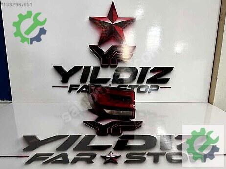 MG ZS Sol Arka Stop çıkma parça