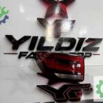 MG ZS SUV SOL STOP ORJİNAL A30005L0100 LEDLİ