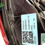 MG ZS SUV SOL STOP ORJİNAL A30005L0100 LEDLİ