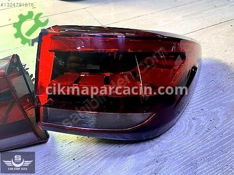 MG ZS Sağ Arka Stop çıkma parça
