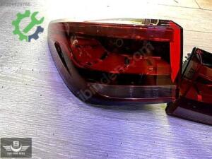 MG ZS Sol Dış Stop 2022-2024 ORGİNAL HATASIZ