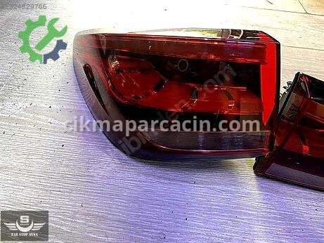 MG ZS Sol Arka Stop çıkma parça