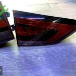 MG ZS Sol iç BAGAJ Stop 2022-2024 ORGİNAL HATASIZ