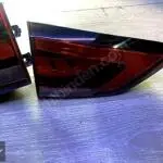 MG ZS Sol iç BAGAJ Stop 2022-2024 ORGİNAL HATASIZ