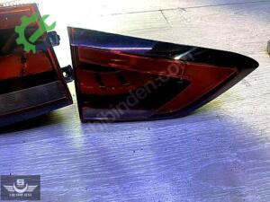 MG ZS Sol iç BAGAJ Stop 2022-2024 ORGİNAL HATASIZ