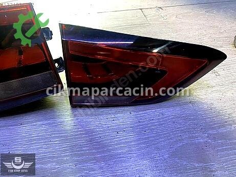 MG ZS Sol Arka Stop çıkma parça