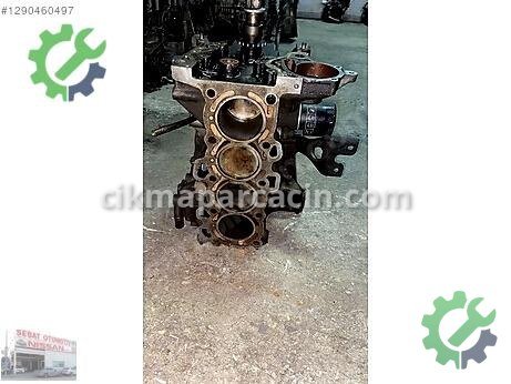 Nissan Micra Motor Komple çıkma parça