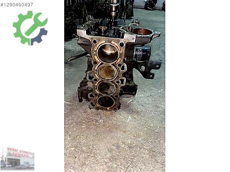 Nissan Micra Motor Komple çıkma parça