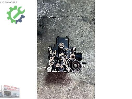 Nissan Micra Motor Komple çıkma parça
