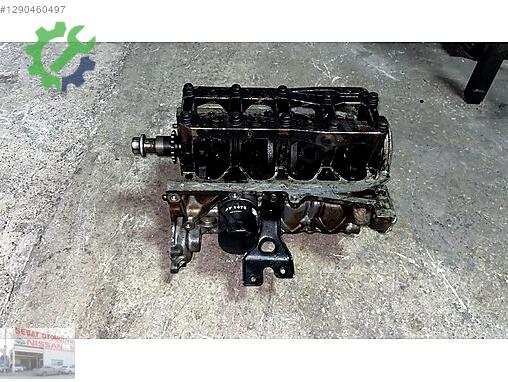Nissan Micra Motor Komple çıkma parça