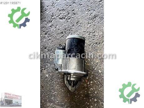 Nissan Micra Marş Motoru çıkma parça