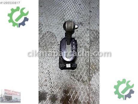 Nissan Micra Vites Kolu çıkma parça