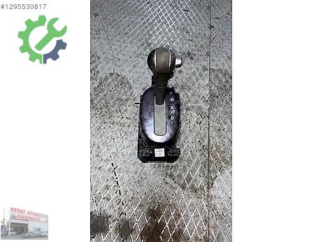 Nissan Micra Vites Mekanizması çıkma parça