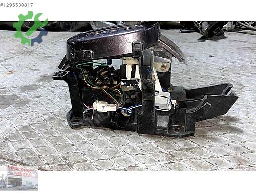 Nissan Micra Vites Mekanizması 341011HC0A çıkma parça