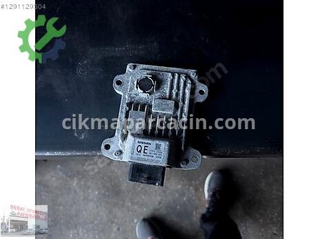 Nissan Micra Şanzıman Beyni çıkma parça