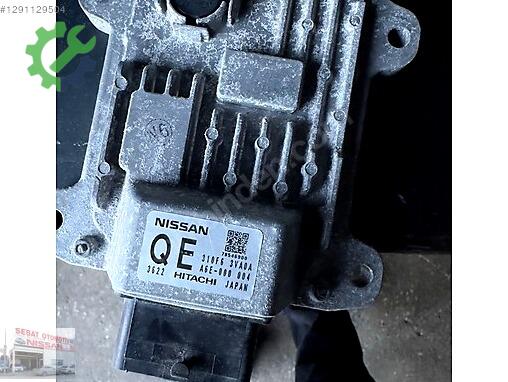 Nissan Micra Beyin çıkma parça