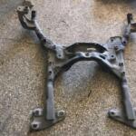 MİNİ COOPER MOTOR TRAVERSİ