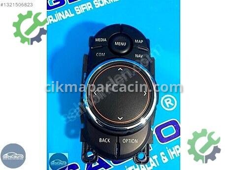 Mini Clubman Kontrol Düğmeleri çıkma parça